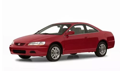 Honda Accord VI Coupe (12.1997 - 06.2003)